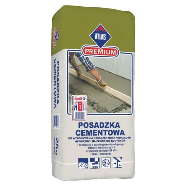 Jaki cement na posadzki? Wybierz najlepszy dla trwałych efektów Jaki cement na posadzki? Wybierz najlepszy dla trwałych efektów