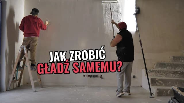 Czy na tynki gipsowe kładzie się gładź? Uniknij najczęstszych błędów Czy na tynki gipsowe kładzie się gładź? Uniknij najczęstszych błędów