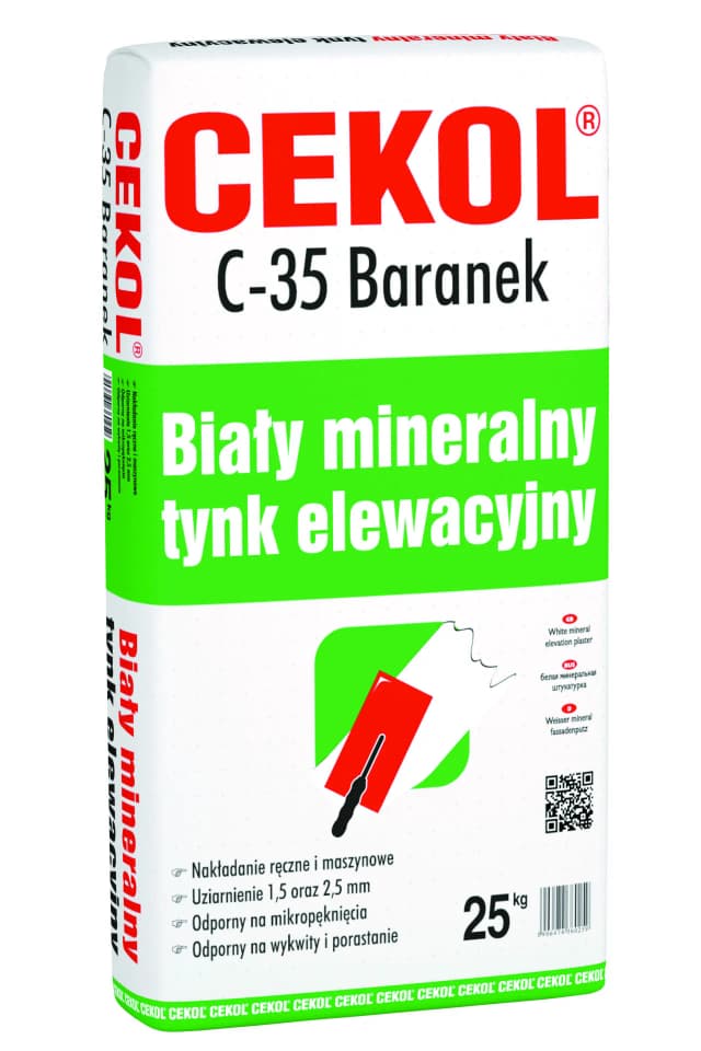 Tynk elewacyjny 25 kg - ile metrów pokryjesz i unikniesz strat? Tynk elewacyjny 25 kg - ile metrów pokryjesz i unikniesz strat?