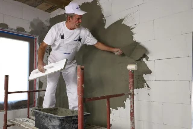 Jaki tynk wewnętrzny na beton komórkowy - uniknij błędów przy wyborze Jaki tynk wewnętrzny na beton komórkowy - uniknij błędów przy wyborze