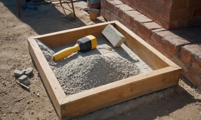 Ile cementu na m2 kostki? Kluczowe informacje i praktyczne porady Ile cementu na m2 kostki? Kluczowe informacje i praktyczne porady